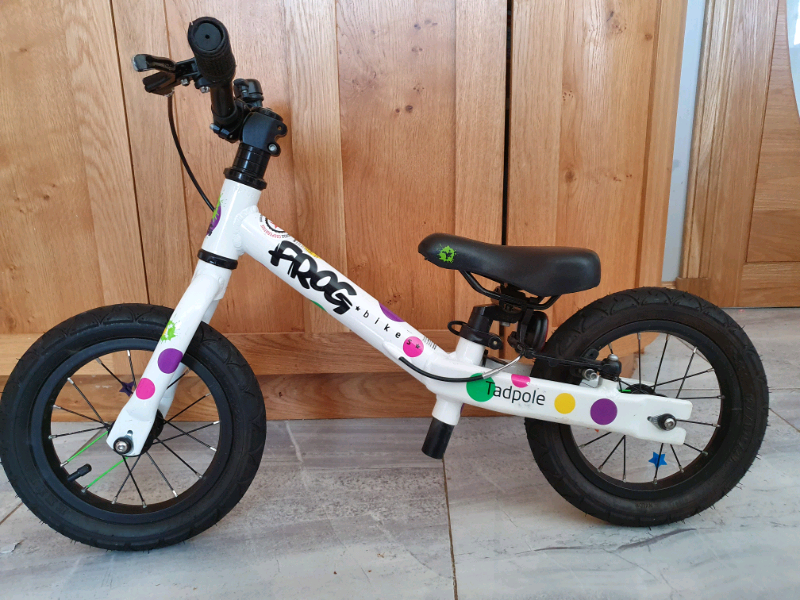frog balance bike gumtree